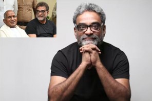 തമിഴ് സിനിമ സംവിധാനം ചെയ്യുന്ന ഹിന്ദി സംവിധായകൻ ബാൽകി..